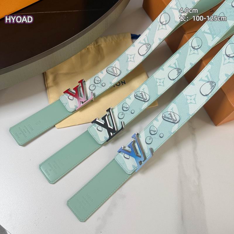 LV belt 40mmX100-125cm 8L109